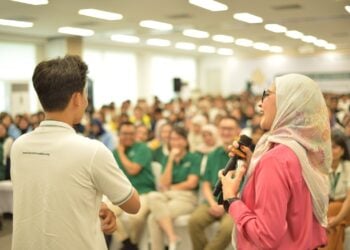 angkie yudistia, pemimpin inklusif.MOJOK.CO