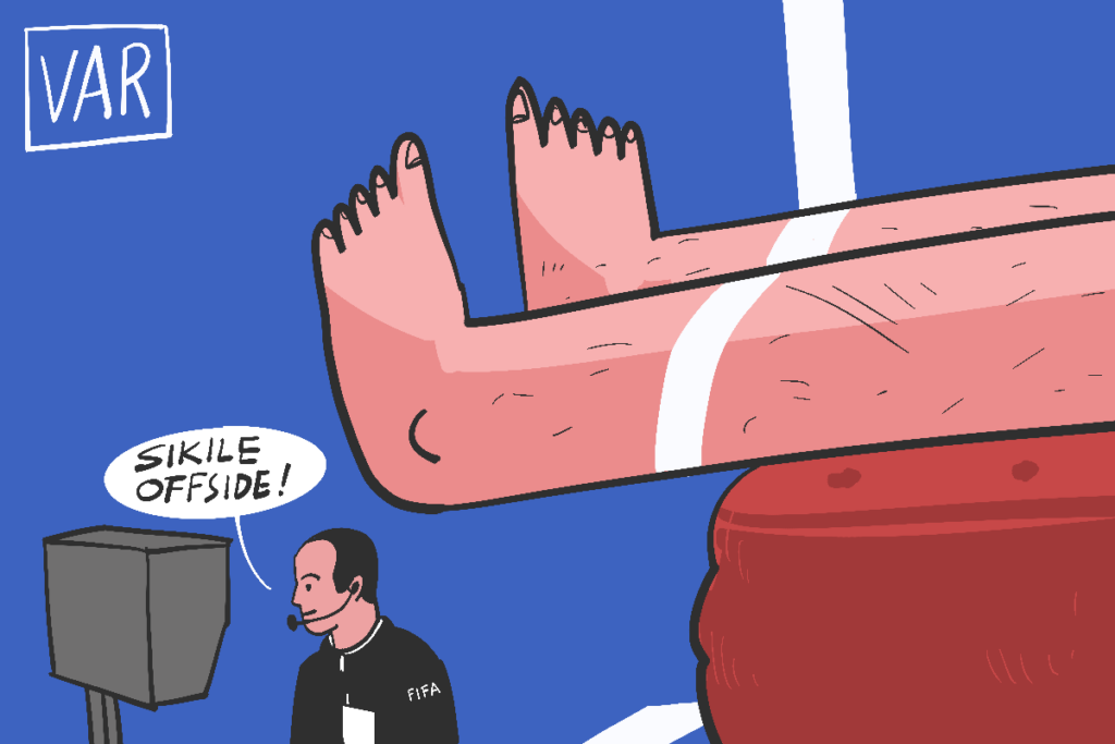 Derita orang tinggi yang penuh stigma. MOJOK.CO