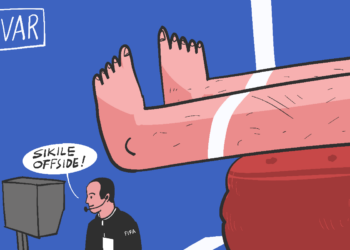 Derita orang tinggi yang penuh stigma. MOJOK.CO