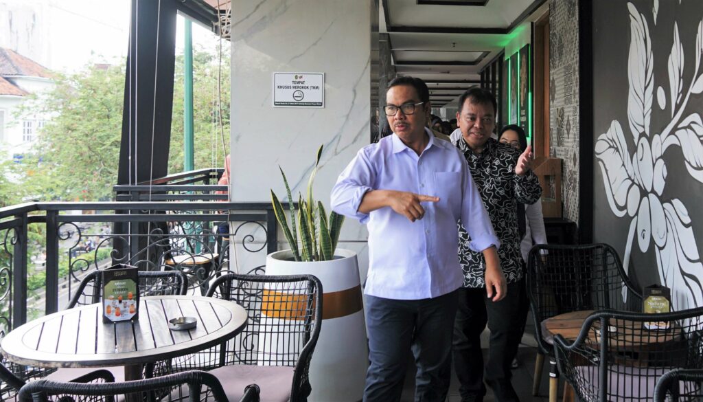 Pemerintah Kota Yogyakarta tambah Tempat Khusus Merokok demi wujudkan Kawasan Tanpa Rokok (KTR) Malioboro MOJOK.CO