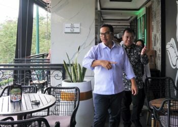 Pemerintah Kota Yogyakarta tambah Tempat Khusus Merokok demi wujudkan Kawasan Tanpa Rokok (KTR) Malioboro MOJOK.CO