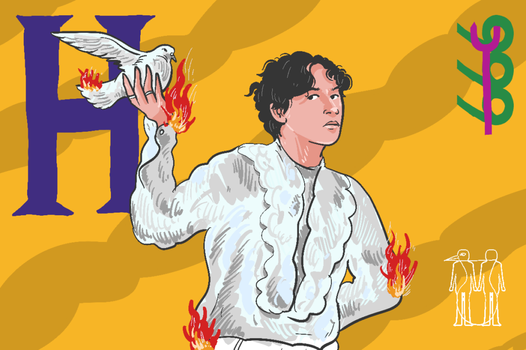 Tasikmalaya Bikin Malu: Santri, tapi Fitnah Hindia Memuja Setan MOJOK.CO