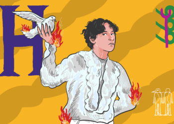 Tasikmalaya Bikin Malu: Santri, tapi Fitnah Hindia Memuja Setan MOJOK.CO