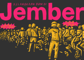 Jember Langka BBM, Warga Menderita, Bupati: Biasa Saja MOJOK.CO