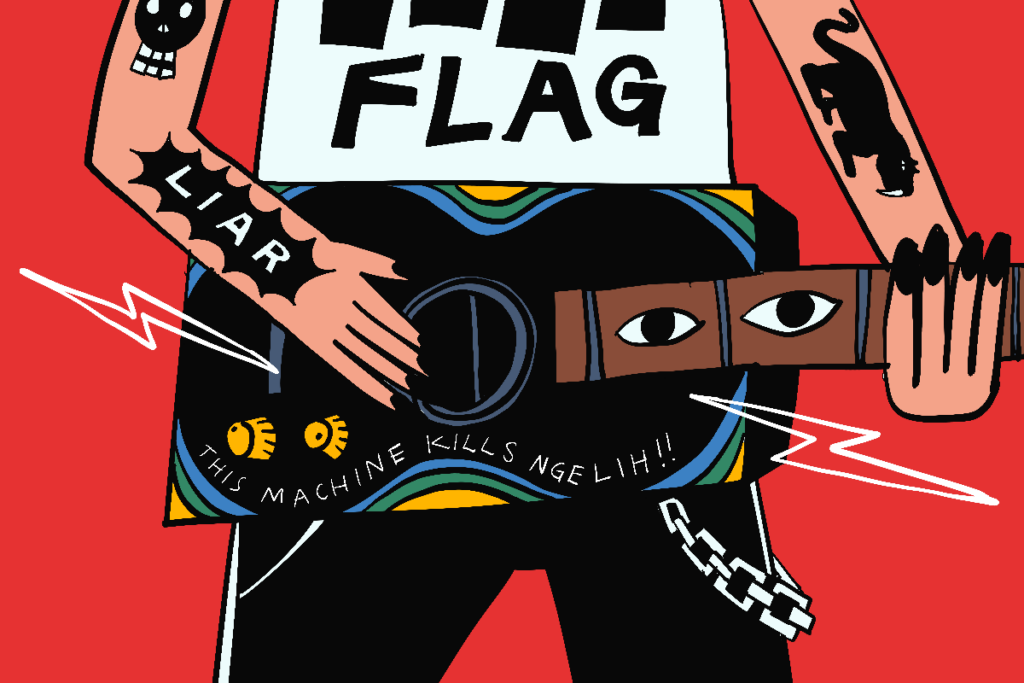 Iseng jadi pengamen liar di Jogja: sehari bisa Rp300 ribu-Rp500 ribu, bantu bertahan hidup saat puluhan lamaran kerja tidak ada yang tembus MOJOK.CO