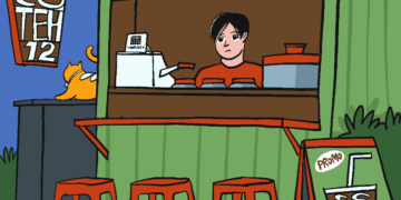 Hari-hari putus asa pedagang es teh jumbo MOJOK.CO