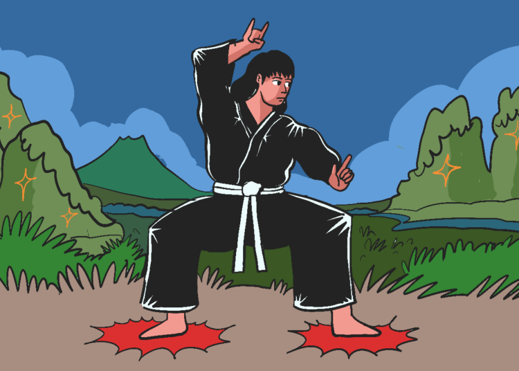 Tapak Suci, perguruan anti rusuh. MOJOK.CO