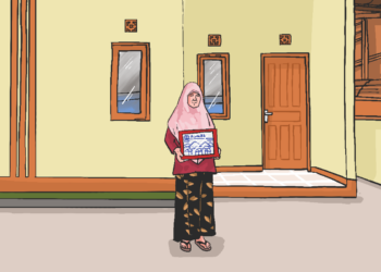 Haru dan syukur warga Temanggung terima bantuan RSLH dari PT Djarum MOJOK.CO