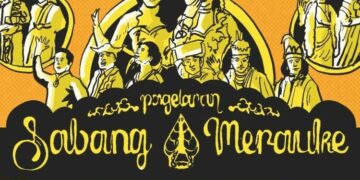 Ratusan penari akan bawakah "Hikayat Nusantara" dalam Pagelaran Sabang Merauke 2025. Membalut cerita rakyat dengan seni tari MOJOK.CO