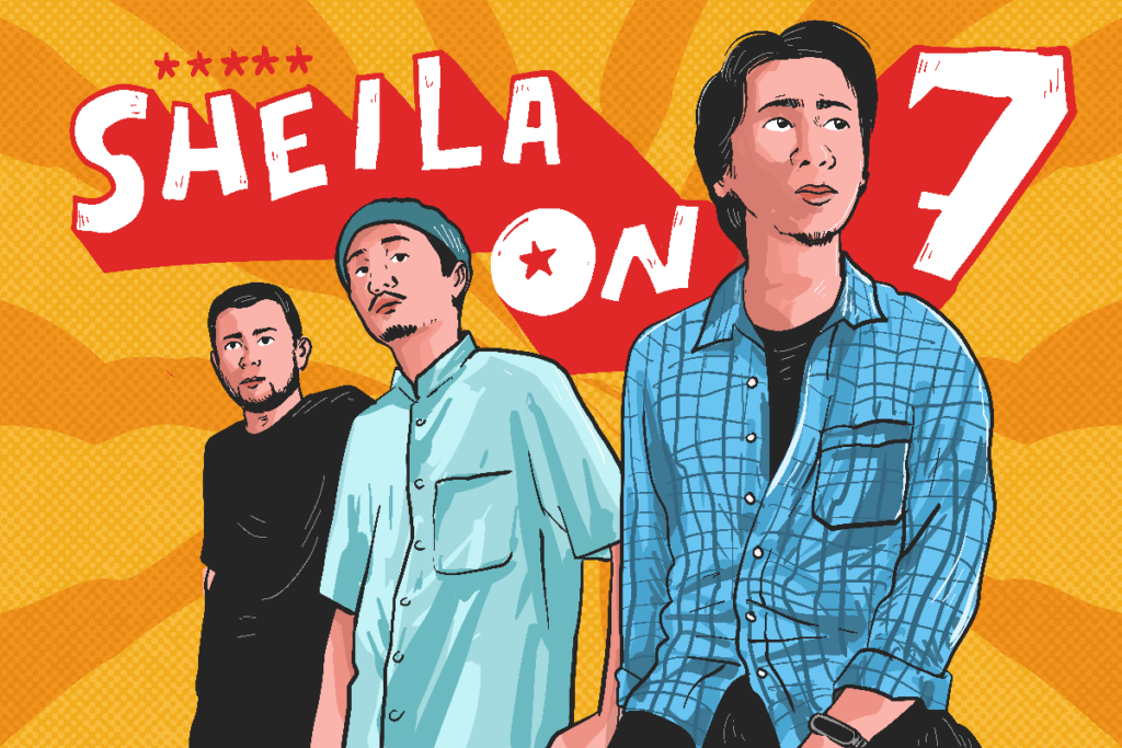 Sheila on 7 Legenda yang Sederhana, Bikin Fans Merasa Dekat MOJOK.CO