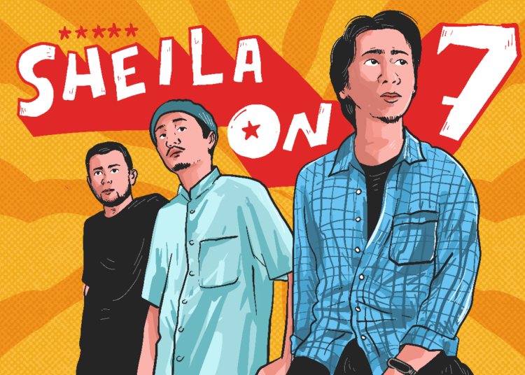 Sheila on 7 Legenda yang Sederhana, Bikin Fans Merasa Dekat MOJOK.CO