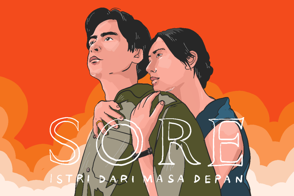 Film Sore bukan sekadar romantis dan menggemaskan, tapi harapan semu kala berumah tangga MOJOK.CO