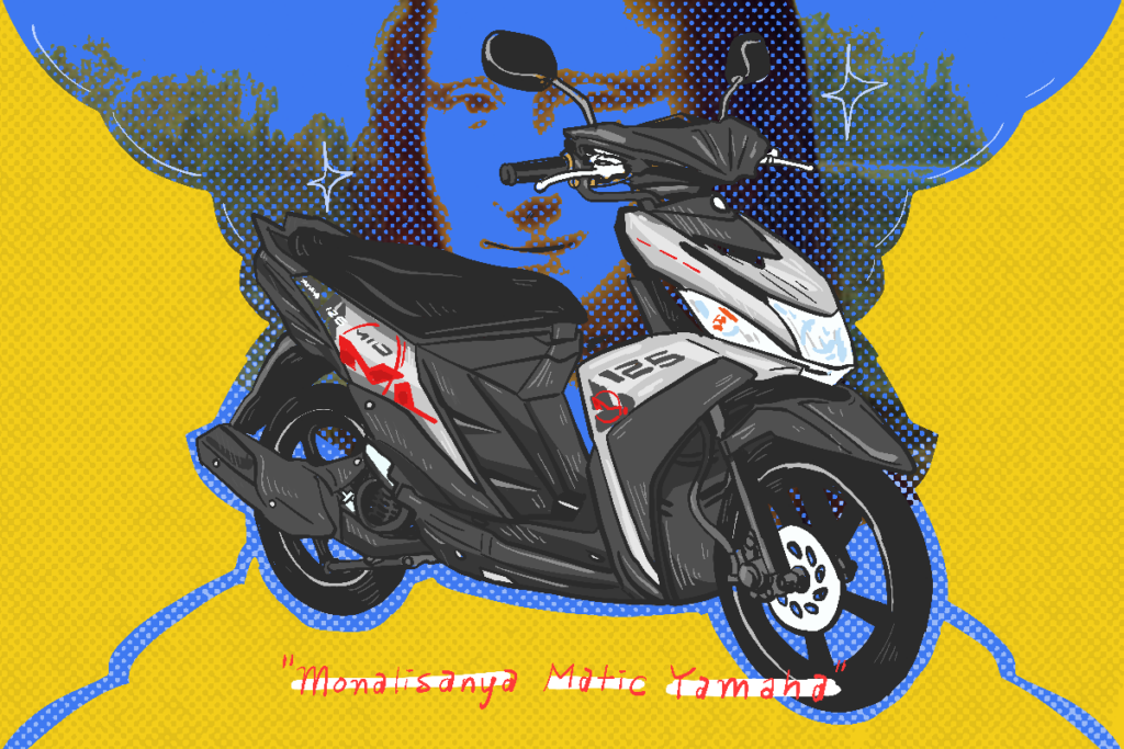 Mio M3, Motor yang Paling Sempurna di Mata Yamaha MOJOK.CO