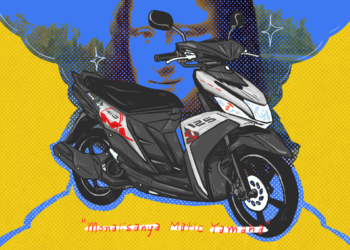 Mio M3, Motor yang Paling Sempurna di Mata Yamaha MOJOK.CO