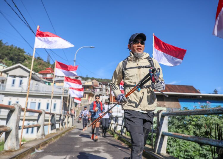 Dieng Trail Run 2025 dongkrak pariwisata Jawa Tengah MOJOK.CO