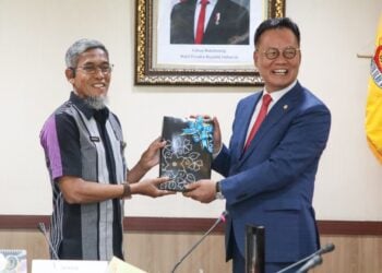 Kerja sama Pemprov Jawa Tengah dan Korea Selatan di bidang pendidikan yakni beasiswa kuliah. MOJOK.CO