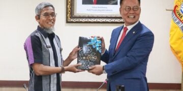 Kerja sama Pemprov Jawa Tengah dan Korea Selatan di bidang pendidikan yakni beasiswa kuliah. MOJOK.CO