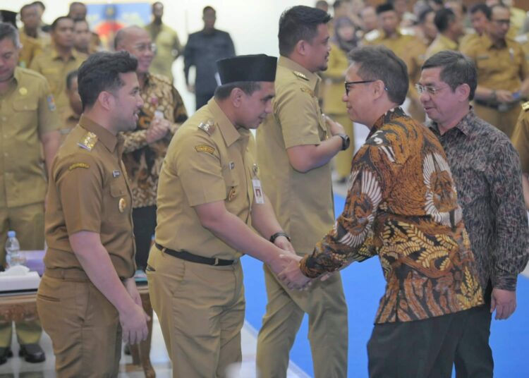 Pemprov Jateng gempuri TBC. MOJOK.CO