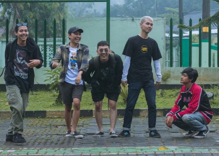 Band indie asal Magelang. MOJOK.CO