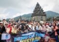 Dieng Culture Festival digelar di Banjarnegara, Jawa Tengah. MOJOK.CO