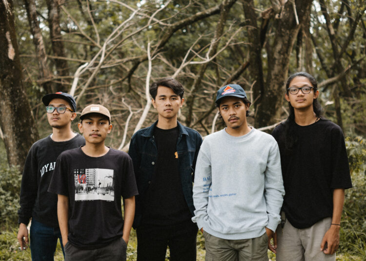 Personel band indie. MOJOK.CO