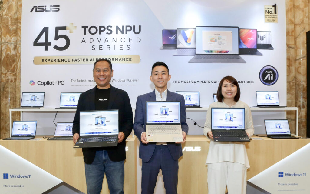 ASUS Media Gathering Yogyakarta. MOJOK.CO