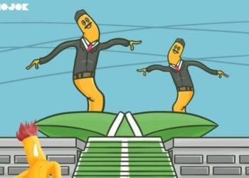 Komentar seorang pedagang cendol lulusan SMK terhadap kenaikan gaji DPR. MOJOK.CO