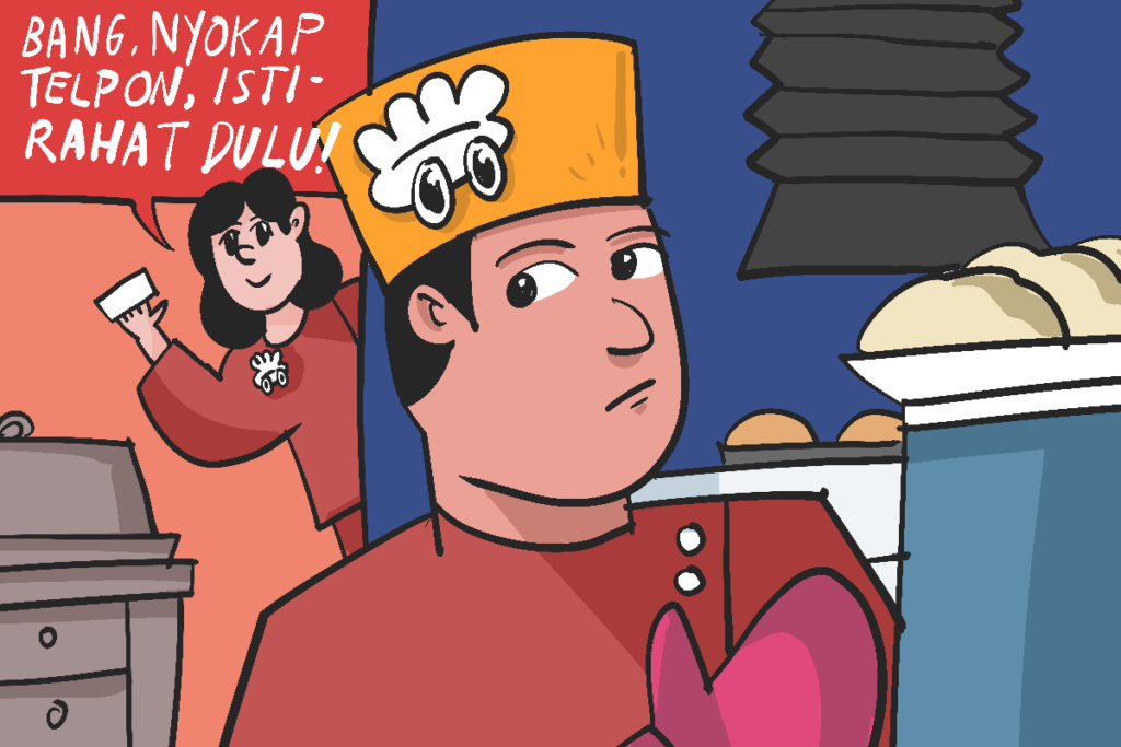 Mahasiswa PTN pura-pura lulus kuliah padahal sudah DO, demi fokus kerja untuk bantu ibu dan buatnya bangga karena gelar sarjana MOJOK.CO