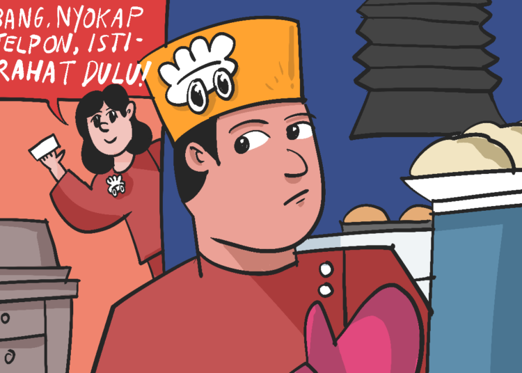 Mahasiswa PTN pura-pura lulus kuliah padahal sudah DO, demi fokus kerja untuk bantu ibu dan buatnya bangga karena gelar sarjana MOJOK.CO