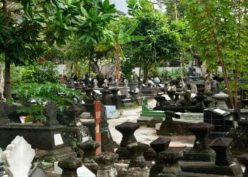 Makam Karangwaru, Kota Jogja MOJOK.CO