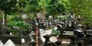 Makam Karangwaru, Kota Jogja MOJOK.CO