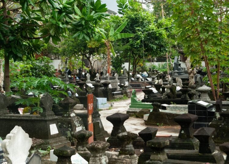 Makam Karangwaru, Kota Jogja MOJOK.CO