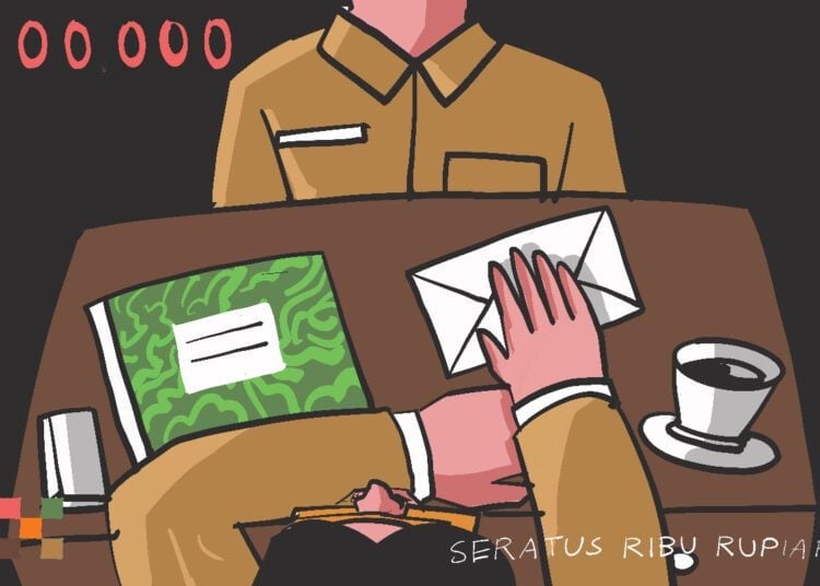 Prabowo kasih guru honorer insentif saat HUT RI. MOJOK.CO