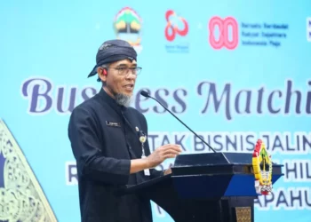 Business Matching to Smesco Kontak Bisnis Jalinan Distribusi Rantai Pasok Hulu Hilir Produk UMKM di Semarang. MOJOK.CO