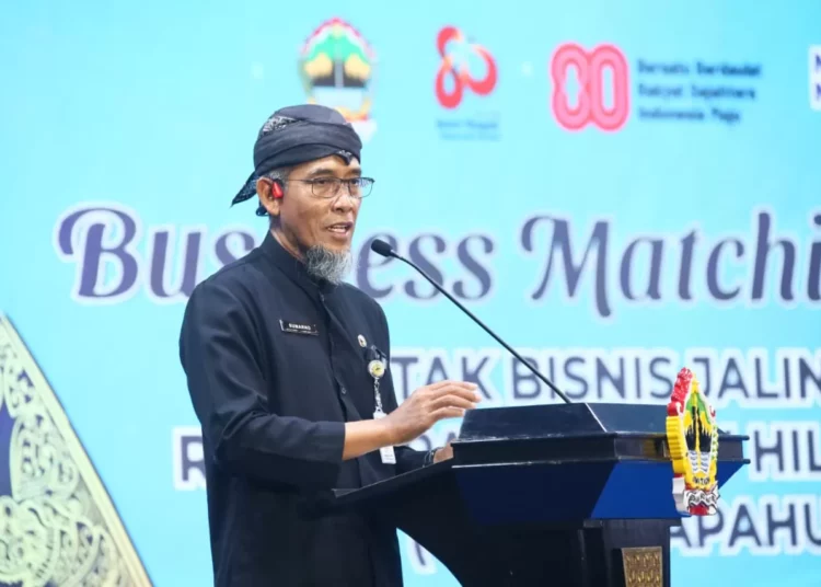 Business Matching to Smesco Kontak Bisnis Jalinan Distribusi Rantai Pasok Hulu Hilir Produk UMKM di Semarang. MOJOK.CO