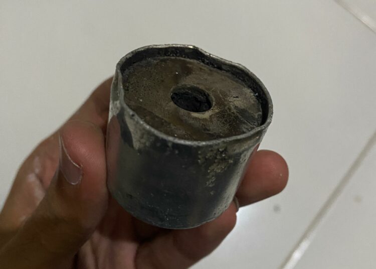 Selongsong peluru terbaru. MOJOK.CO