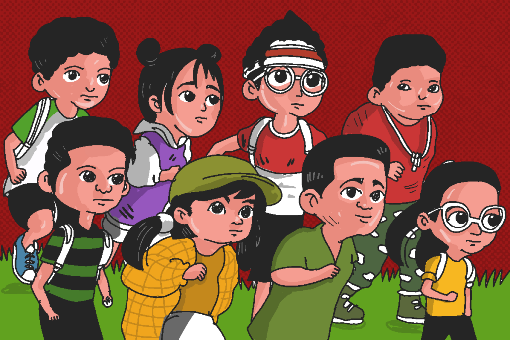 Animasi Merah Putih: One For All itu Nyatanya Busuk Banget! MOJOK.CO