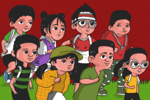 Masyarakat Sepakat Bagus dan Jelek Itu Relatif, tapi Trailer Film Animasi Merah Putih: One For All itu Busuk Banget!