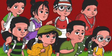 Animasi Merah Putih: One For All itu Nyatanya Busuk Banget! MOJOK.CO