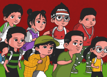 dana film animasi Merah Putih: One for All lebih baik untuk guru honorer. MOJOK.CO