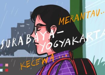 Orang Surabaya jengkel saat merantau di Jogja. MOJOK.CO