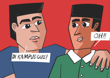 Pamer kuliah jurusan top di kampus ternama, rendahkan mahasiswa UIN malah berujung malu sendiri jadi sarjana pengangguran MOJOK.CO