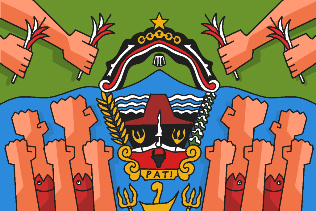 Pati Bergerak karena Kebusukan Pemerintah Pusat dan Daerah MOJOK.CO