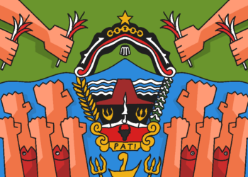 Pati Bergerak karena Kebusukan Pemerintah Pusat dan Daerah MOJOK.CO