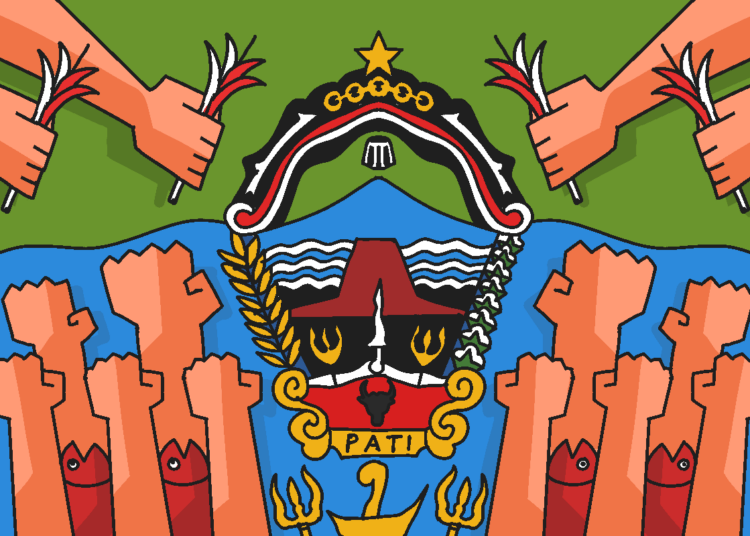 Pati Bergerak karena Kebusukan Pemerintah Pusat dan Daerah MOJOK.CO