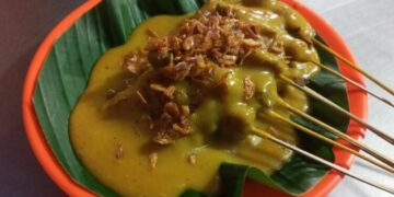 Pertama Makan Sate Padang, Kalap Lagi dan Berujung Demam (Wikimedia Commons)