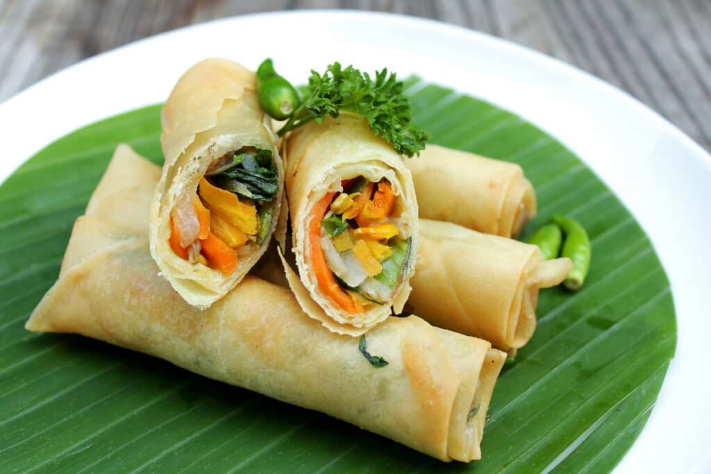 Rekomendasi Lumpia Enak di Jogja Selain Lumpia Samijaya (Unsplash)