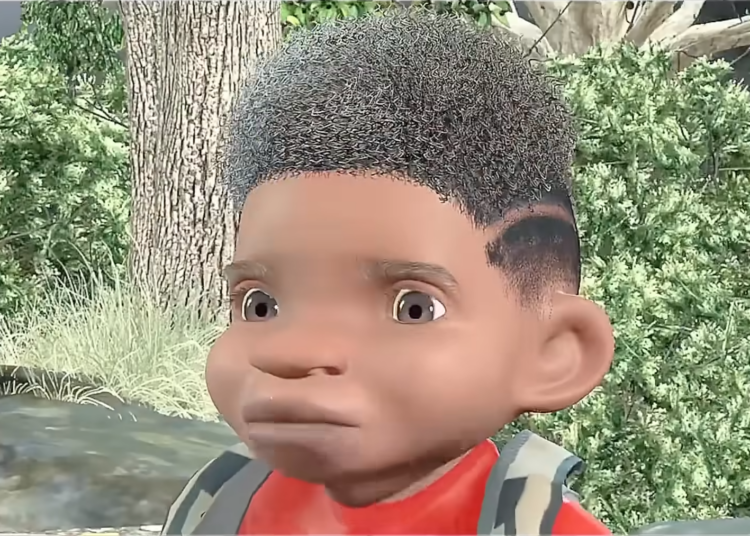 karakter dalam film. MOJOK.CO