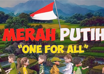Cover film animasi Merah Putih: One for All dihujat animator. Lebih "bagus" dari Demon Slayer. MOJOK.CO