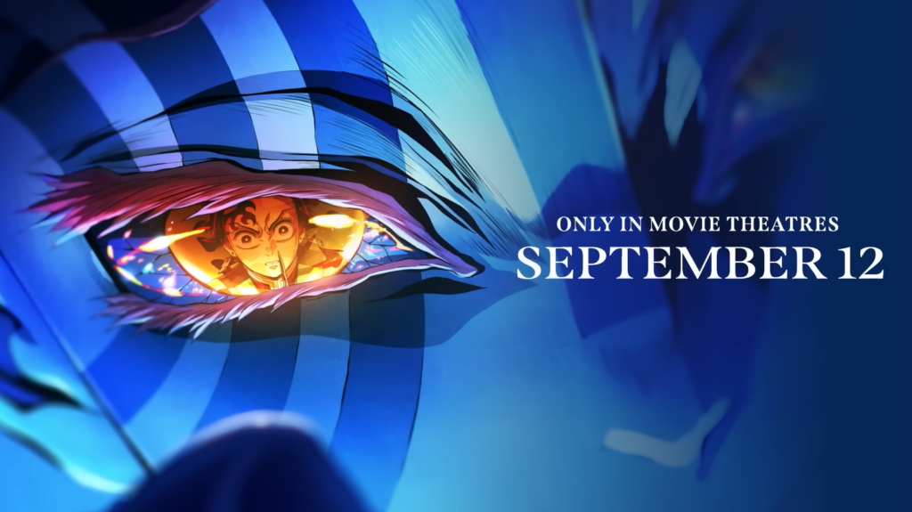 Film Demon Slayer: Infinity Castle adalah alasan hidup. MOJOK.CO